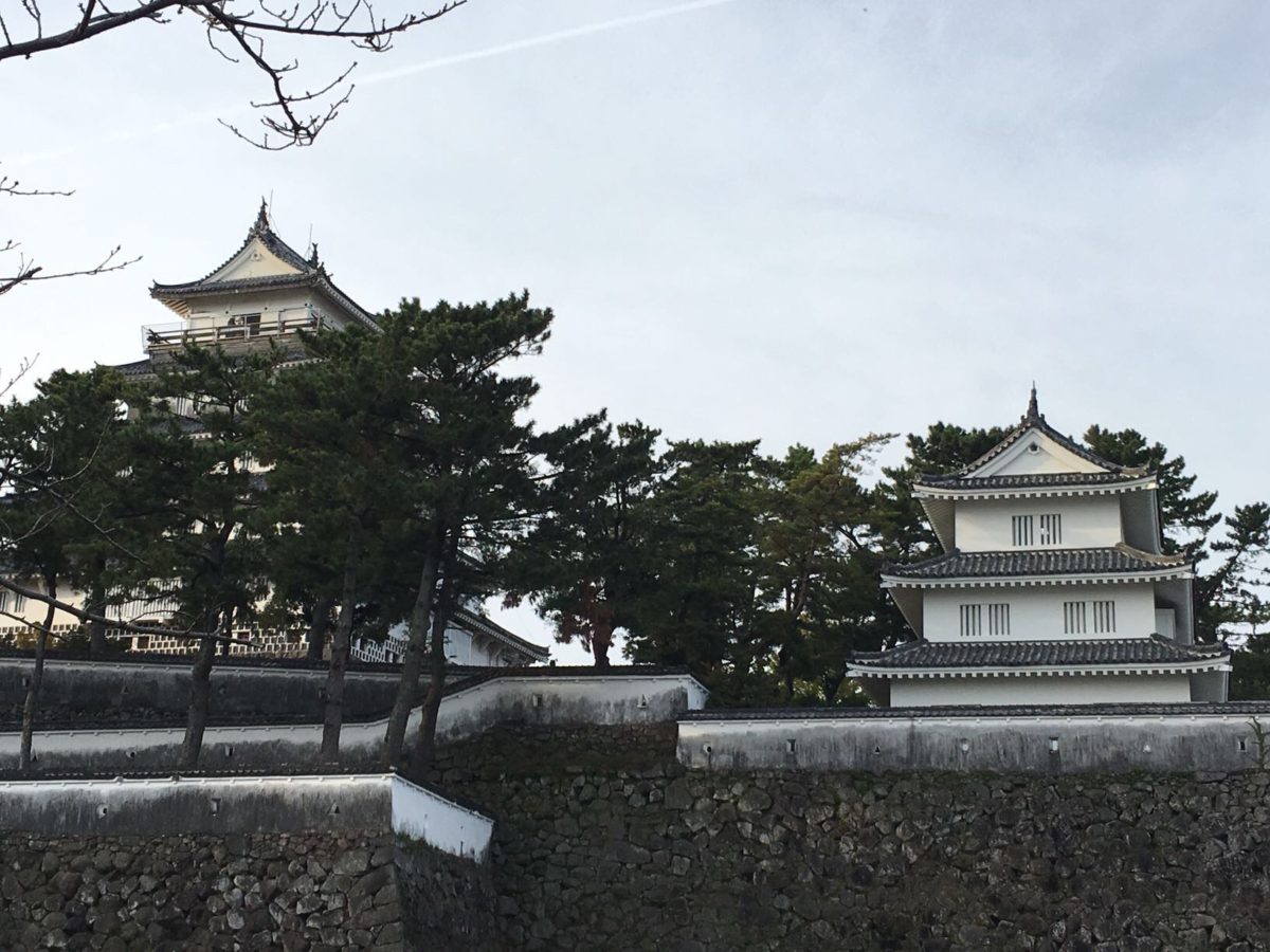 shimabara_castle
